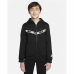 Children's Sports Jacket Nike Sportswear Black