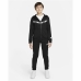 Casaco de Desporto Infantil Nike Sportswear Preto