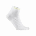 Calcetines Craft Craft Adv Dry Mid Blanco