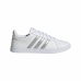 Scarpe Sportive da Donna Adidas Courtpoint W Donna Bianco