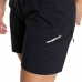 Pantaloncini Sportivi da Donna Trangoworld Yittu Nero