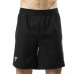 Pantalones Cortos Deportivos para Hombre Drop Shot Alsai Campa Negro