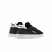 Zapatillas Casual Hombre Reebok Vector Smash Negro