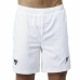 Sportsshorts for menn Drop Shot Airam JMD Hvit