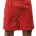 Sportsshorts for menn Drop Shot Airam JMD Rød