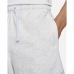 Short de Sport pour Homme Nike Sportswear Swoosh League Gris