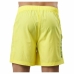 Sportsshorts for menn Drop Shot Bentor Gul