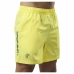 Pantaloni Corti Sportivi da Uomo Drop Shot Bentor Giallo