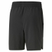 Pantaloni Corti Sportivi da Uomo Puma Studio Foundation Nero