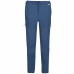 Pantalon de sport long Regatta Questra IV Admiral Bleu Homme