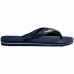 Chanclas para Hombre Havaianas Logo Azul