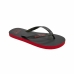 Heren Slippers Rip Curl Mc Zwart Rood