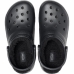 Chodaki Crocs  Classic Lined Clog Czarny