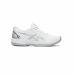 Chaussures de Padel pour Adultes Asics Solution Swift FF Femme Blanc