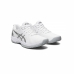 Sapatilhas de Pádel para Adultos Asics Solution Swift FF Mulher Branco