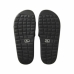 Men's Flip Flops Rip Curl Side Slide Open Toe Black