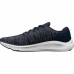 Running Shoes for Adults Under Armour Charged Black Grey Men