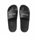 Men's Flip Flops Rip Curl Side Slide Open Toe Black