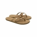 Women's Flip Flops Rip Curl Cara  Brown