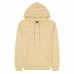 Sudadera con Capucha Hombre Champion Beige