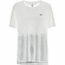 Dames-T-Shirt met Korte Mouwen Calvin Klein Tank Wit