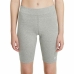 Naisten urheilulegginsit Nike Essential Harmaa