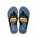 Chanclas para Hombre Rip Curl Ripper Open Toe Azul oscuro