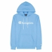 Herenhoodie Champion Blauw