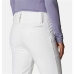 Pantalón Largo Deportivo Columbia Roffee Ridge IV Mujer Blanco