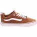 Herre sneakers Vans Filmore Brun