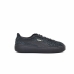 Obuwie Sportowe Damskie Puma Suede Platform Eletal Czarny