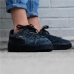 Dámske športové topánky Puma Suede Platform Eletal Čierna