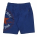 Herren Badehose Converse Wrap Around Pool  Blau