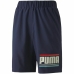 Športne Kratke Hlače za Otroke Puma Celebration Boys Woven Temno modra