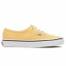 Naiste igapäevatossud Vans Authentic Kollane