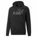 Men’s Hoodie Puma Essentials  Black