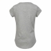 Camiseta de Manga Corta Infantil Nike  Futura SS Gris