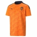 Tricou de Fotbal cu Mânecă Scurtă pentru Copii Valencia CF 2 Puma 2020/21