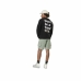 Hoodie Picture Whils Crew Black