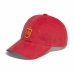 Hatt unisex Adidas España Rød