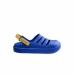 Beach Sandals Havaianas Blue Kids