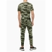 Calças para Adultos Calvin Klein Sportswear Camuflagem