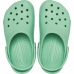 Zuecos de Playa Crocs Classic Verde Niños