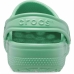 Zuecos de Playa Crocs Classic Verde Niños