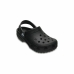 Klapki na plażę Crocs Classic Czarny Dzieci