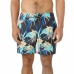 Herenzwembroek Rip Curl Combined Volley Zwart