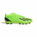 Felnőtt Futballcipő Adidas X Speedportal 2 Zöld Lime