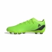 Felnőtt Futballcipő Adidas X Speedportal 2 Zöld Lime