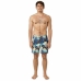 Herenzwembroek Rip Curl Combined Volley Zwart