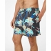 Miesten uimahousut Rip Curl Combined Volley Musta